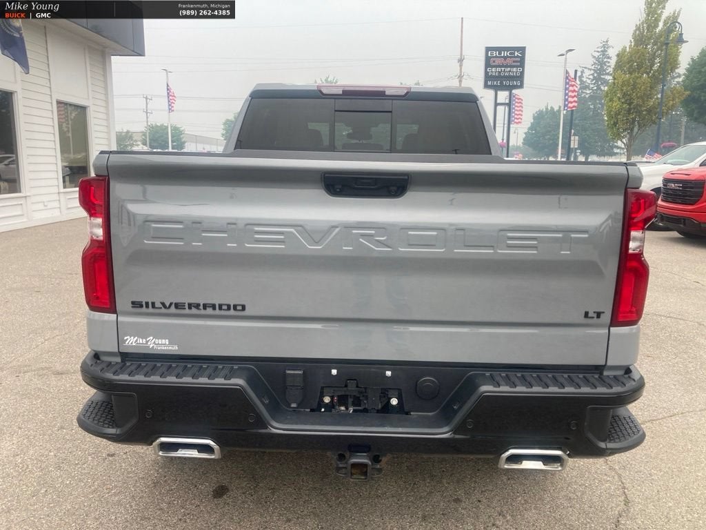 2024 Chevrolet Silverado 1500 LT Trail Boss