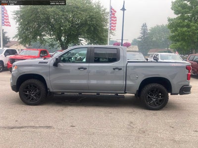 2024 Chevrolet Silverado 1500 LT Trail Boss