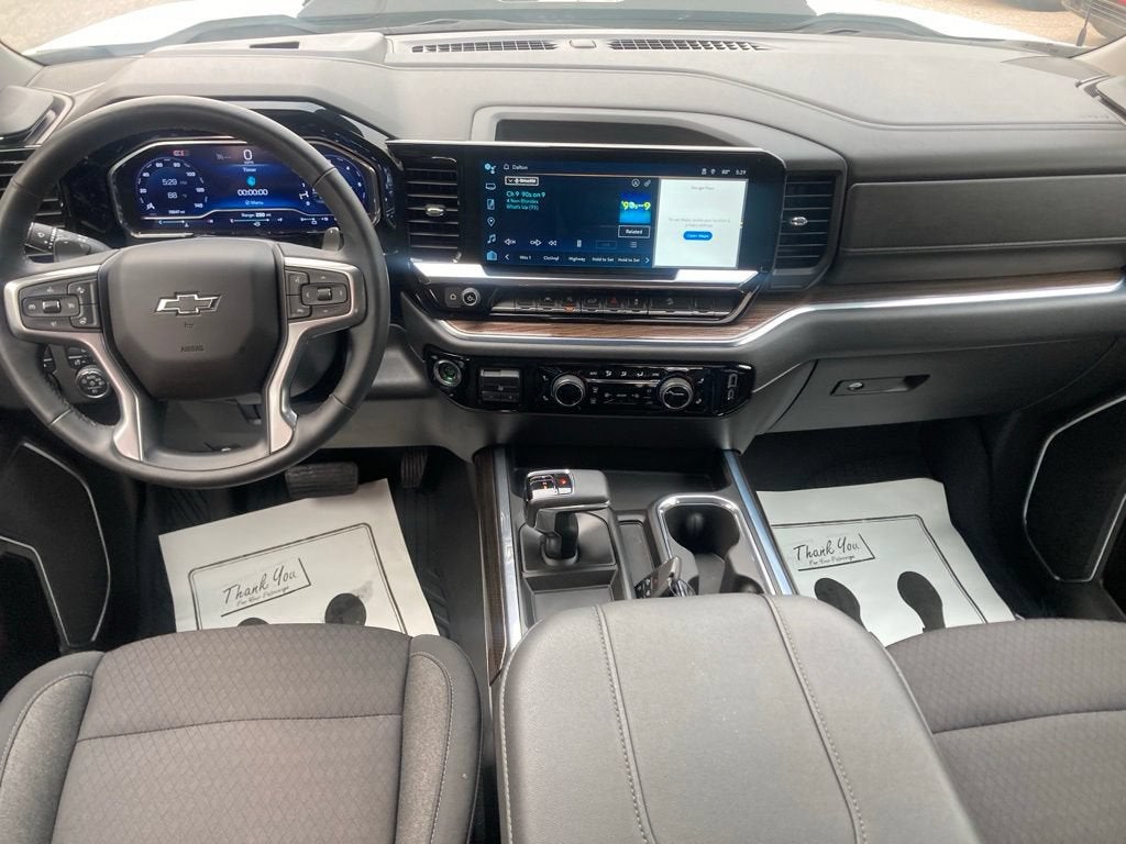 2024 Chevrolet Silverado 1500 LT Trail Boss
