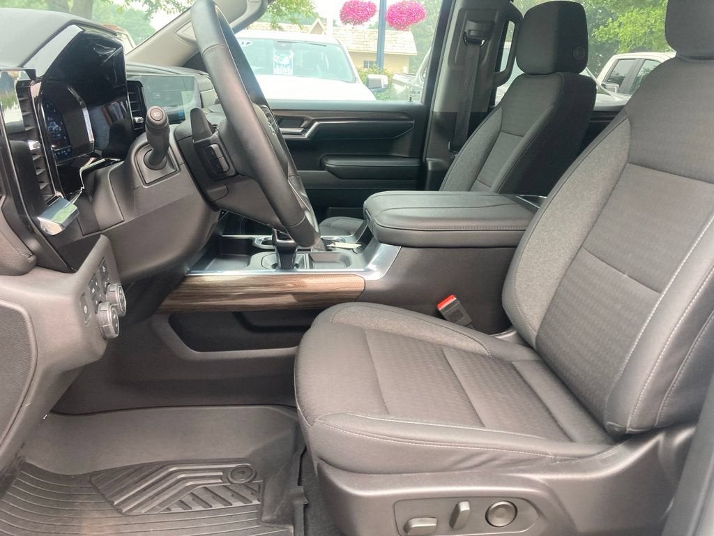 2024 Chevrolet Silverado 1500 LT Trail Boss