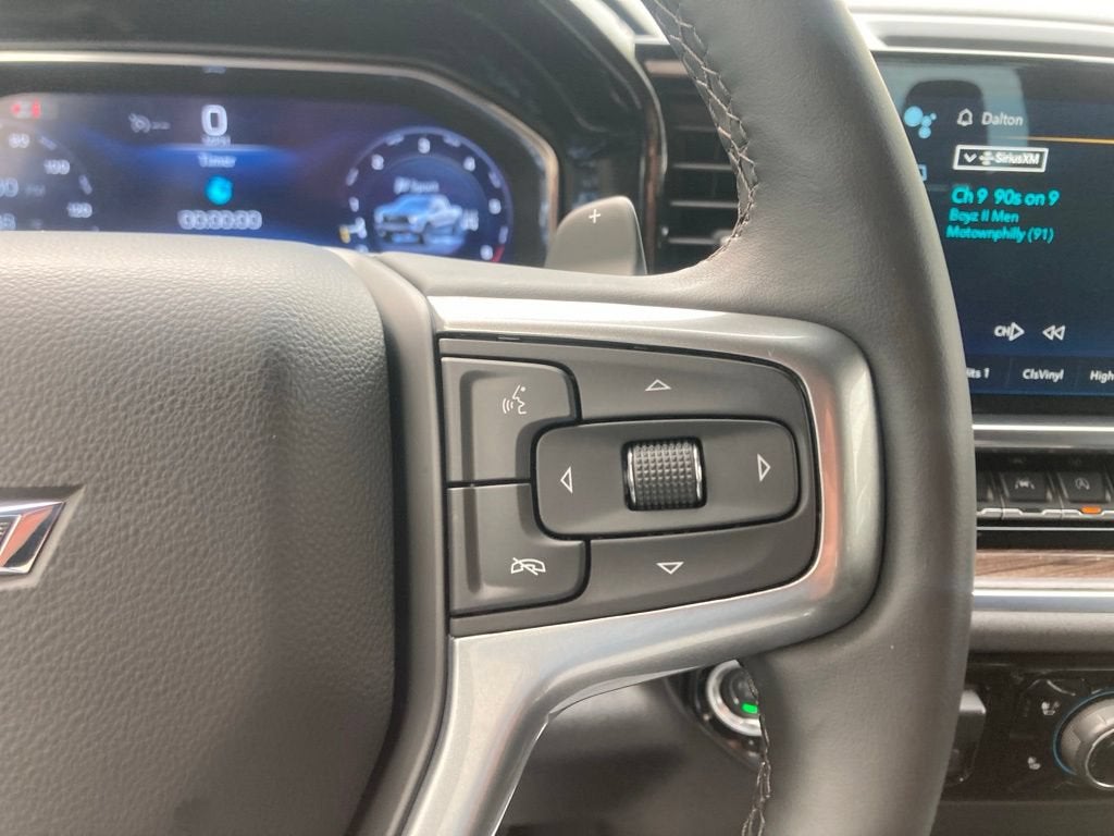 2024 Chevrolet Silverado 1500 LT Trail Boss
