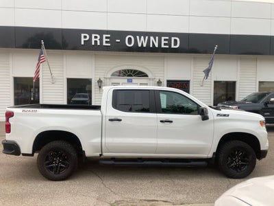 2024 Chevrolet Silverado 1500 LT Trail Boss