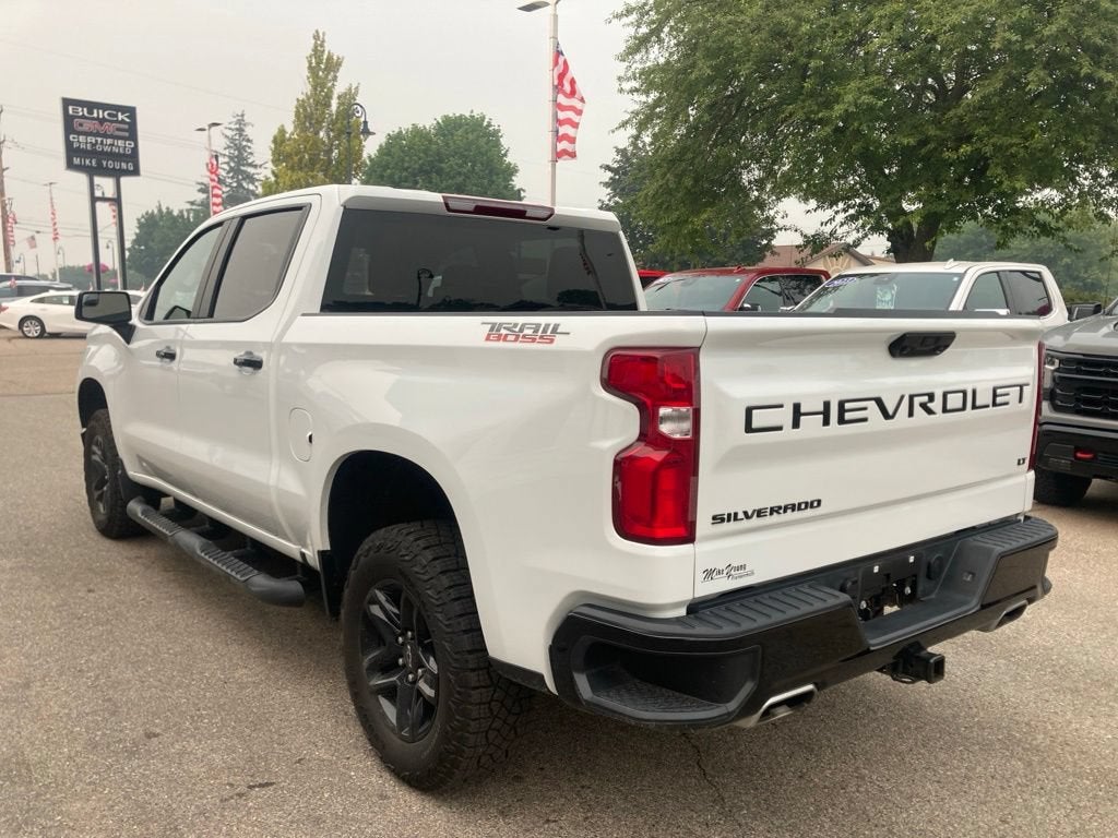 2024 Chevrolet Silverado 1500 LT Trail Boss