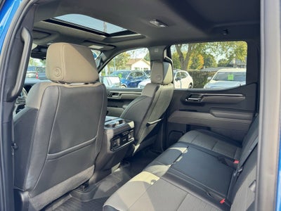 2022 Chevrolet Silverado 1500 ZR2