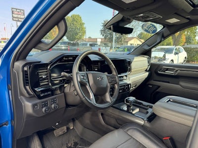2022 Chevrolet Silverado 1500 ZR2