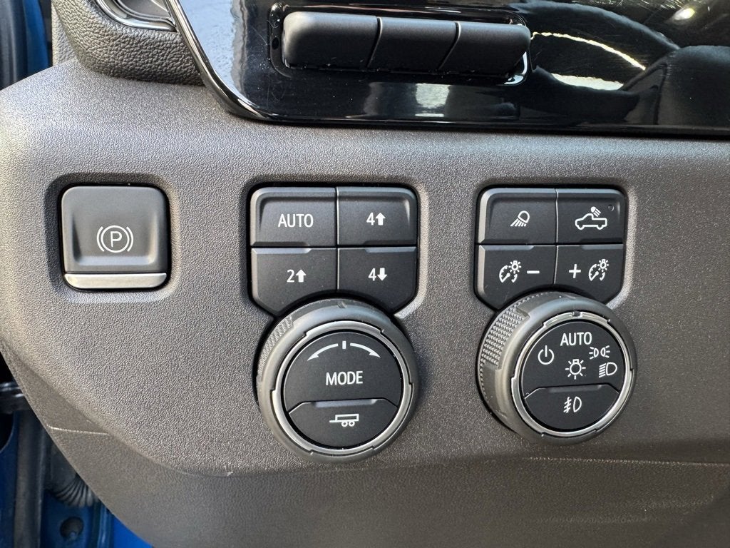 2022 Chevrolet Silverado 1500 ZR2