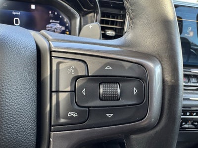 2022 Chevrolet Silverado 1500 ZR2