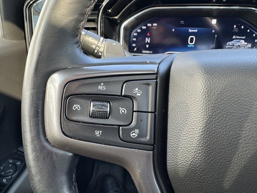 2022 Chevrolet Silverado 1500 ZR2