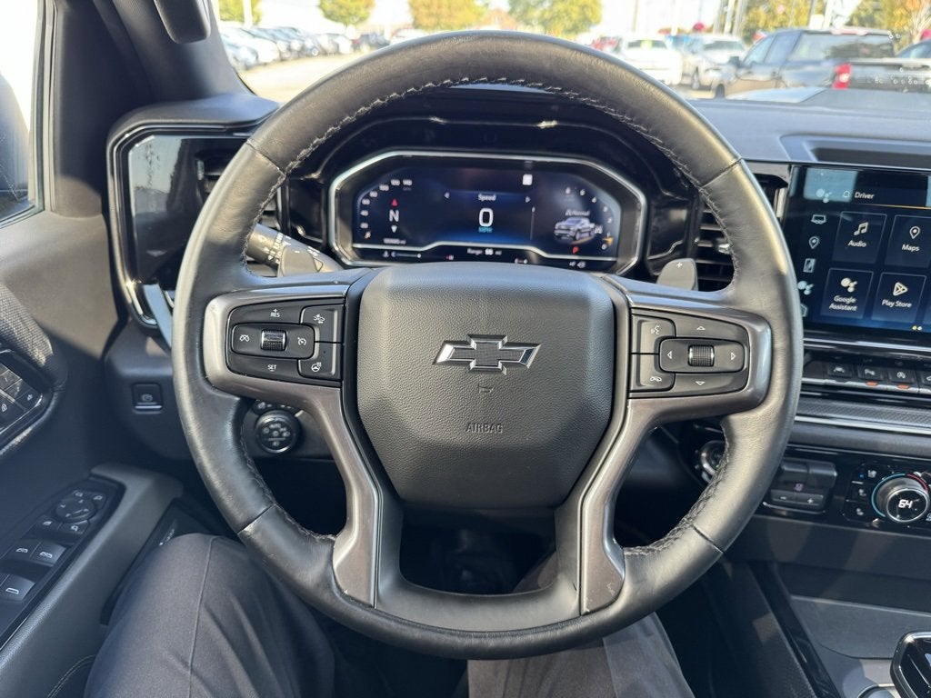 2022 Chevrolet Silverado 1500 ZR2