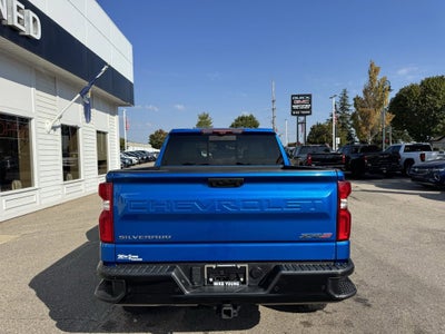 2022 Chevrolet Silverado 1500 ZR2