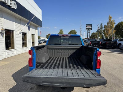 2022 Chevrolet Silverado 1500 ZR2