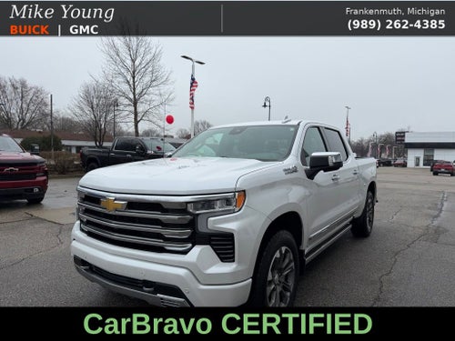 2023 Chevrolet Silverado 1500 High Country