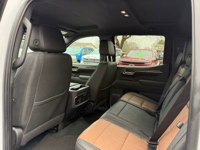 2023 Chevrolet Silverado 1500 High Country