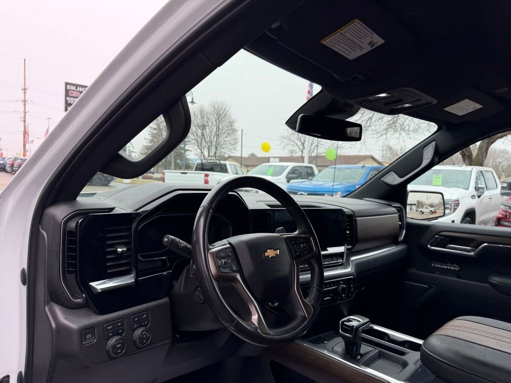 2023 Chevrolet Silverado 1500 High Country