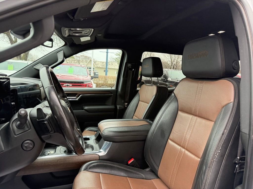 2023 Chevrolet Silverado 1500 High Country