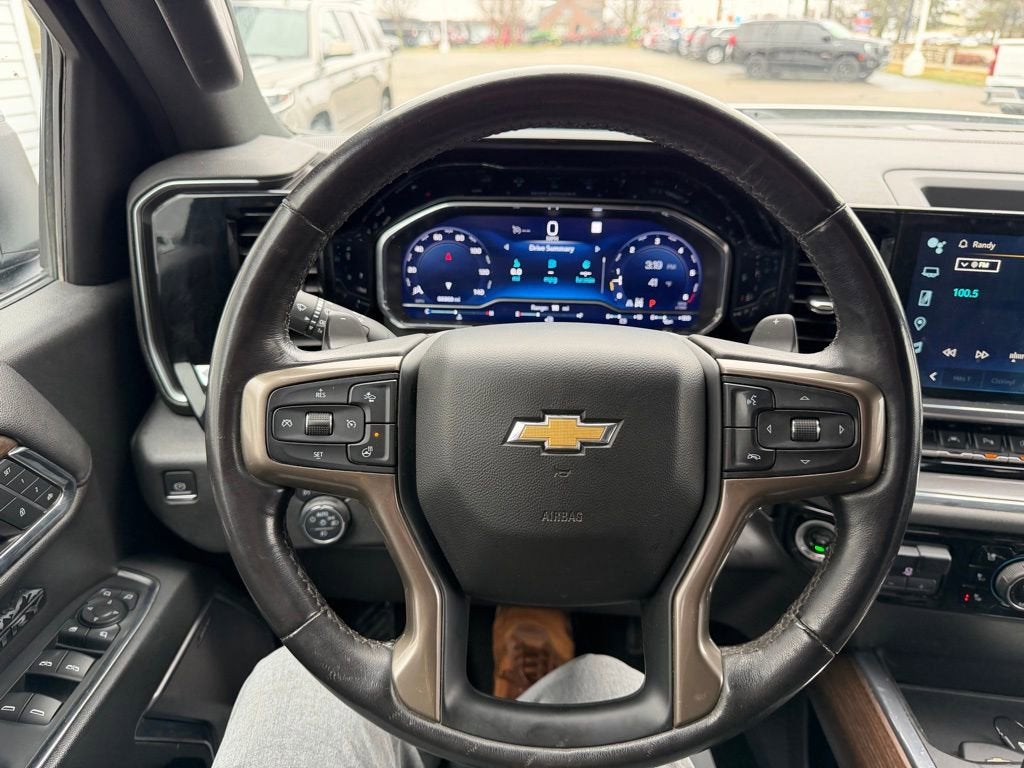 2023 Chevrolet Silverado 1500 High Country