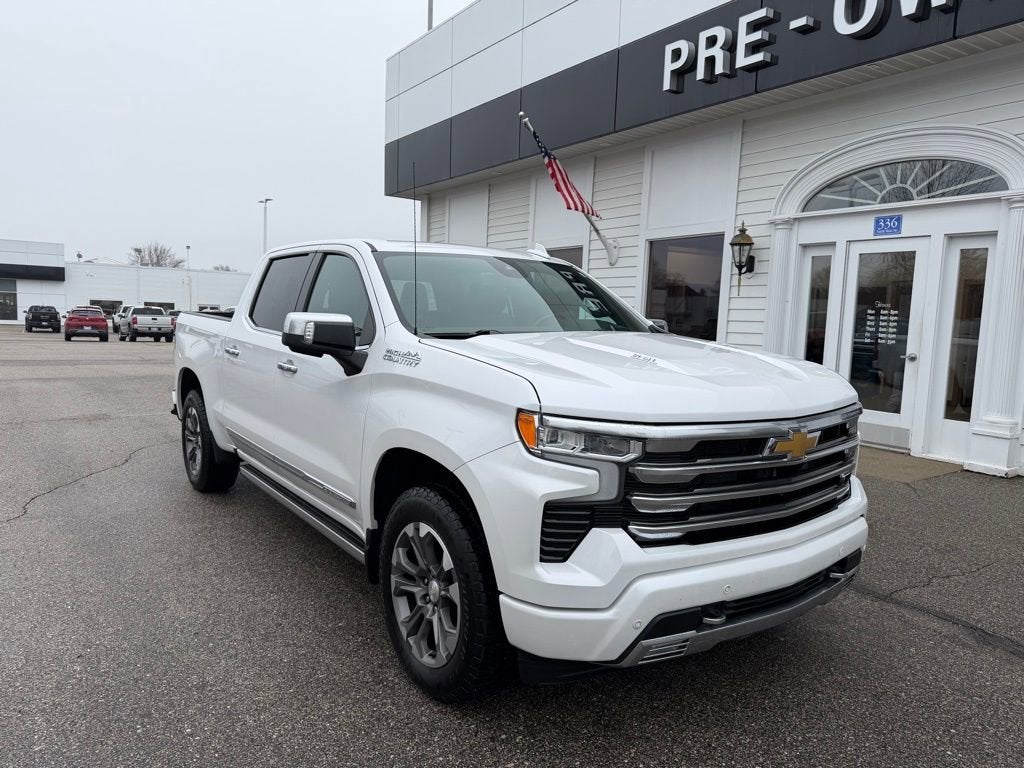 2023 Chevrolet Silverado 1500 High Country