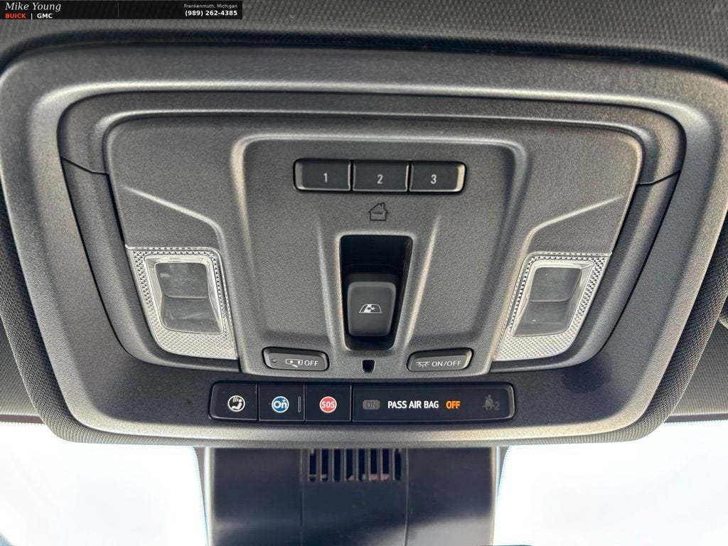 2023 Chevrolet Silverado 1500 High Country