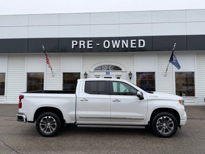 2023 Chevrolet Silverado 1500 High Country