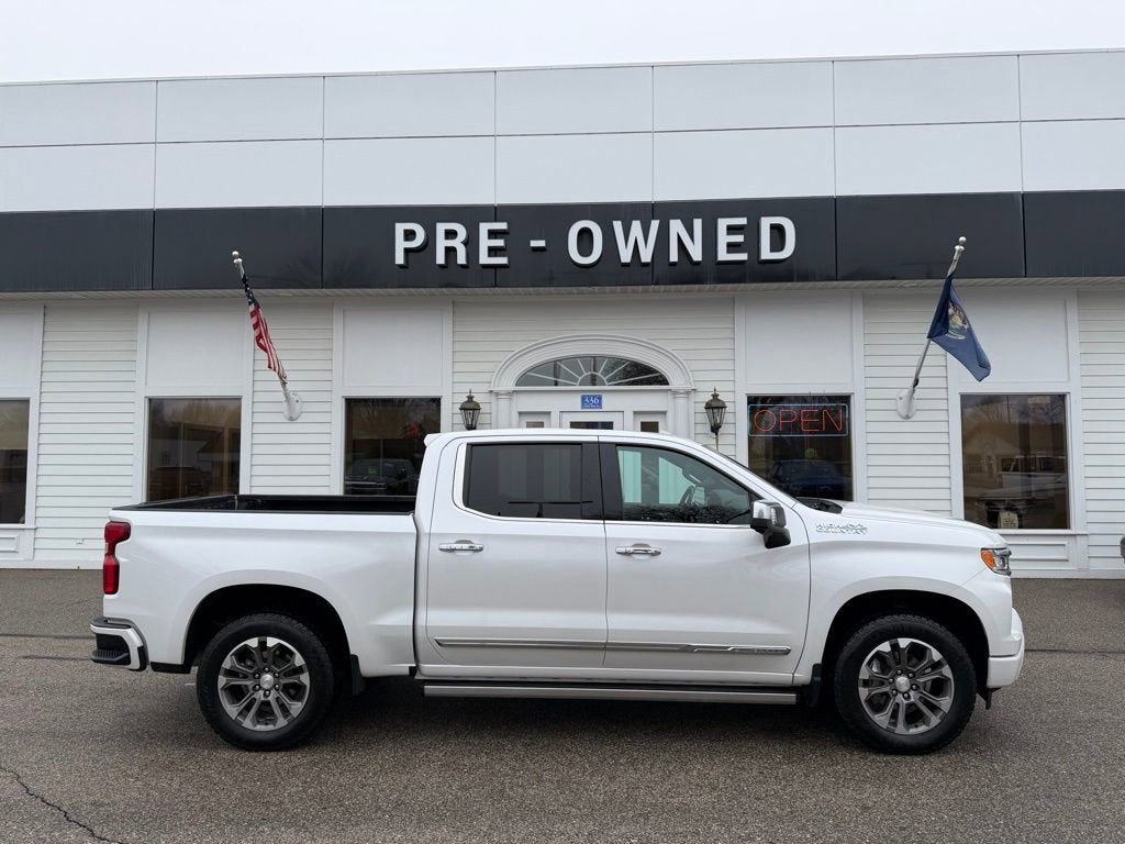 2023 Chevrolet Silverado 1500 High Country
