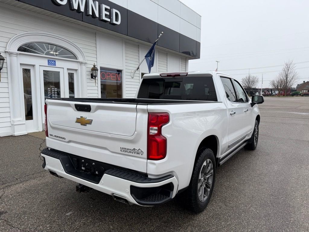 2023 Chevrolet Silverado 1500 High Country
