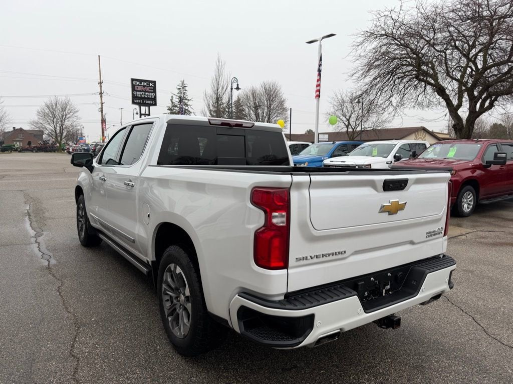 2023 Chevrolet Silverado 1500 High Country