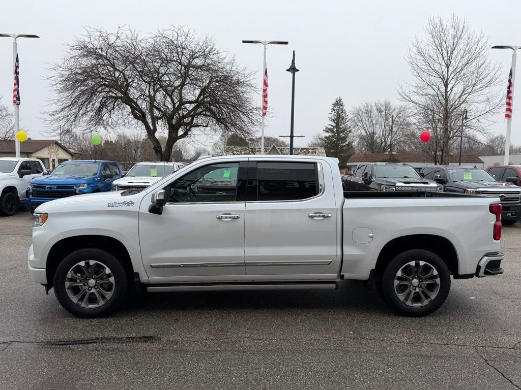 2023 Chevrolet Silverado 1500 High Country