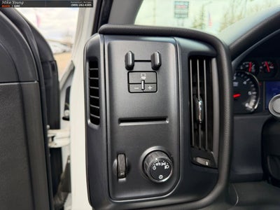 2018 Chevrolet Silverado 1500 Custom