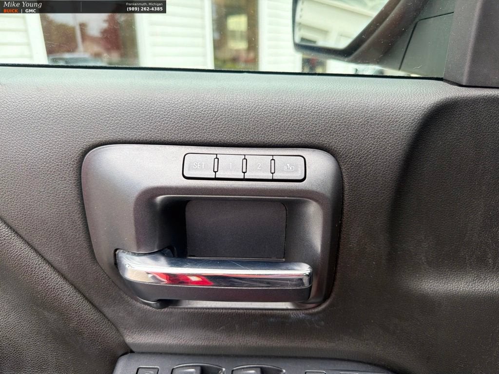 2016 Chevrolet Silverado 1500 LTZ