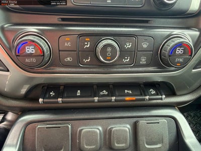 2016 Chevrolet Silverado 1500 LTZ