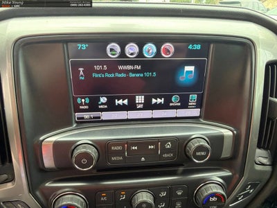 2016 Chevrolet Silverado 1500 LTZ