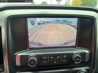 2016 Chevrolet Silverado 1500 LTZ