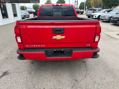 2016 Chevrolet Silverado 1500 LTZ