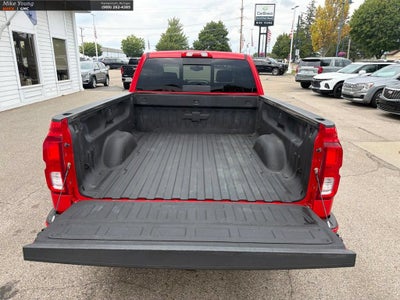 2016 Chevrolet Silverado 1500 LTZ