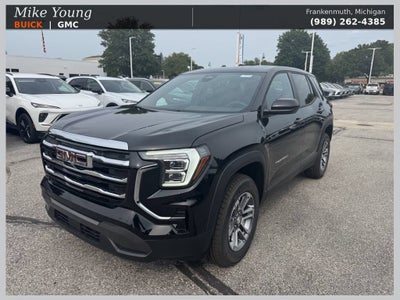 2027 GMC Terrain Elevation