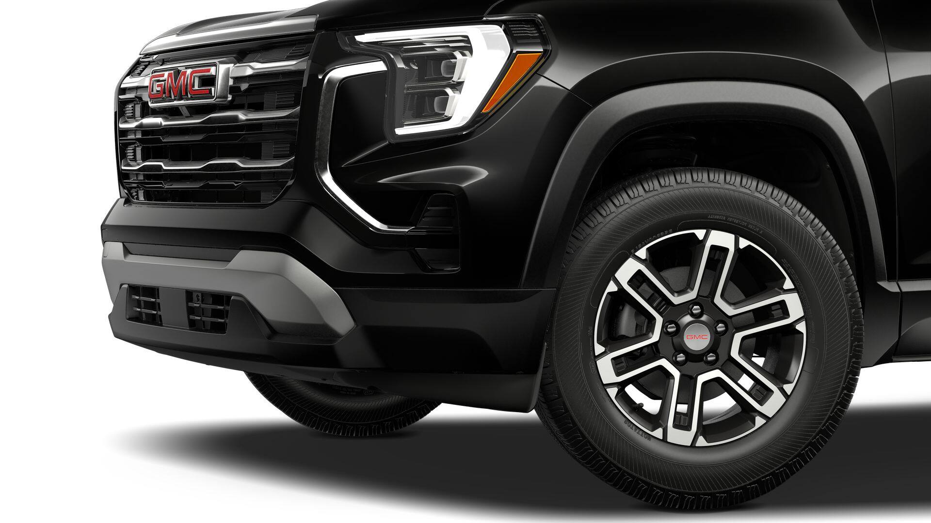 2027 GMC Terrain FWD Elevation