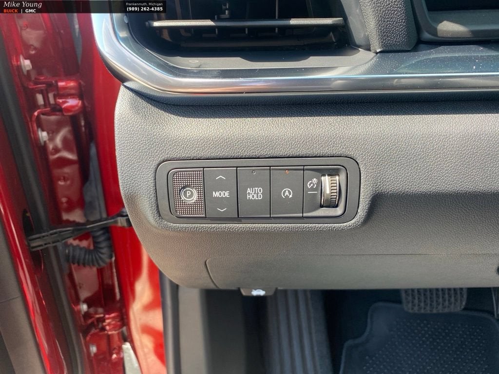2027 GMC Terrain Elevation