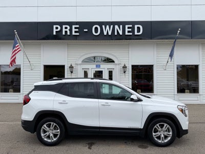 2024 GMC Terrain SLE