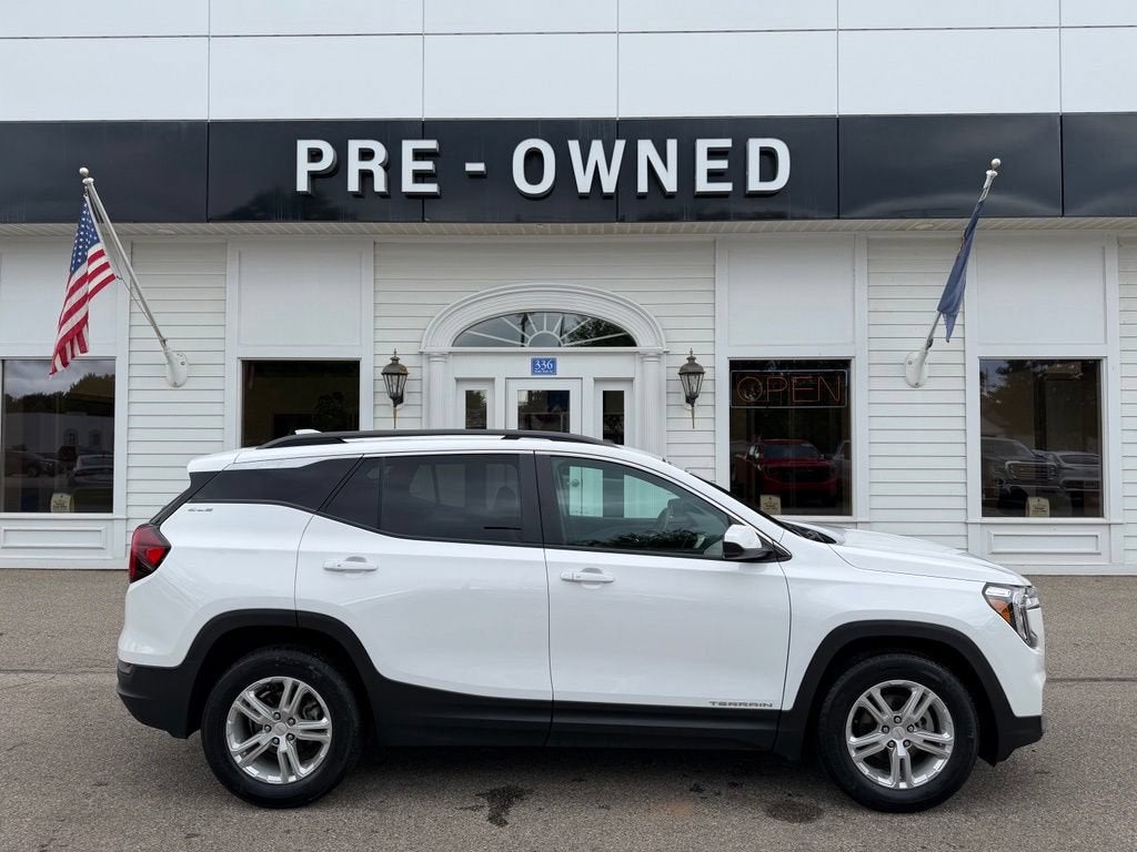 2024 GMC Terrain SLE
