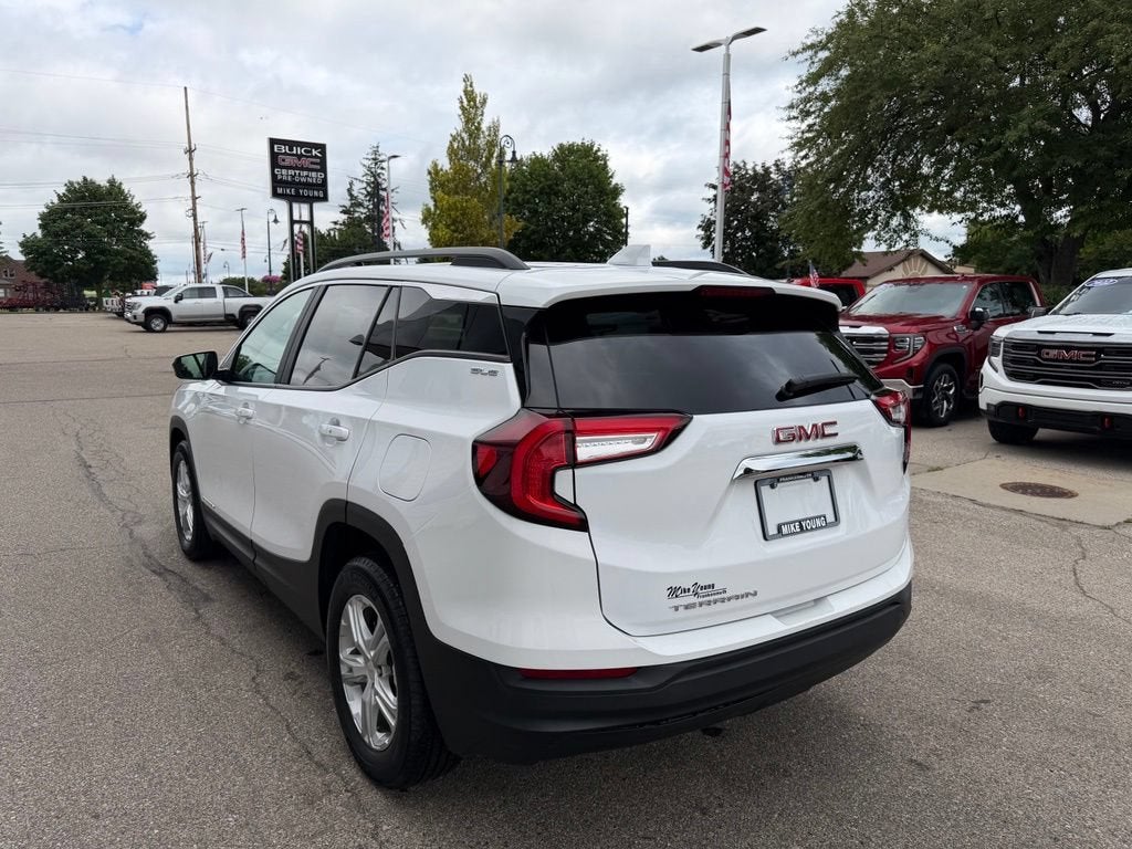 2024 GMC Terrain SLE
