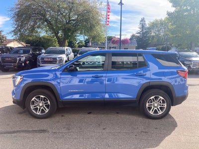 2025 GMC Terrain Elevation
