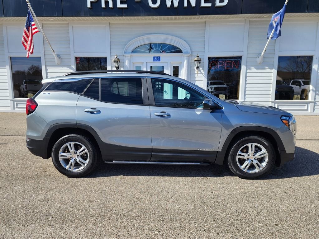 2023 GMC Terrain SLE