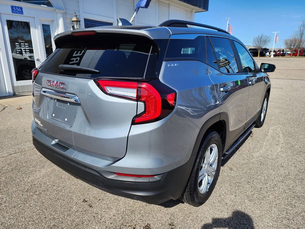 2023 GMC Terrain SLE