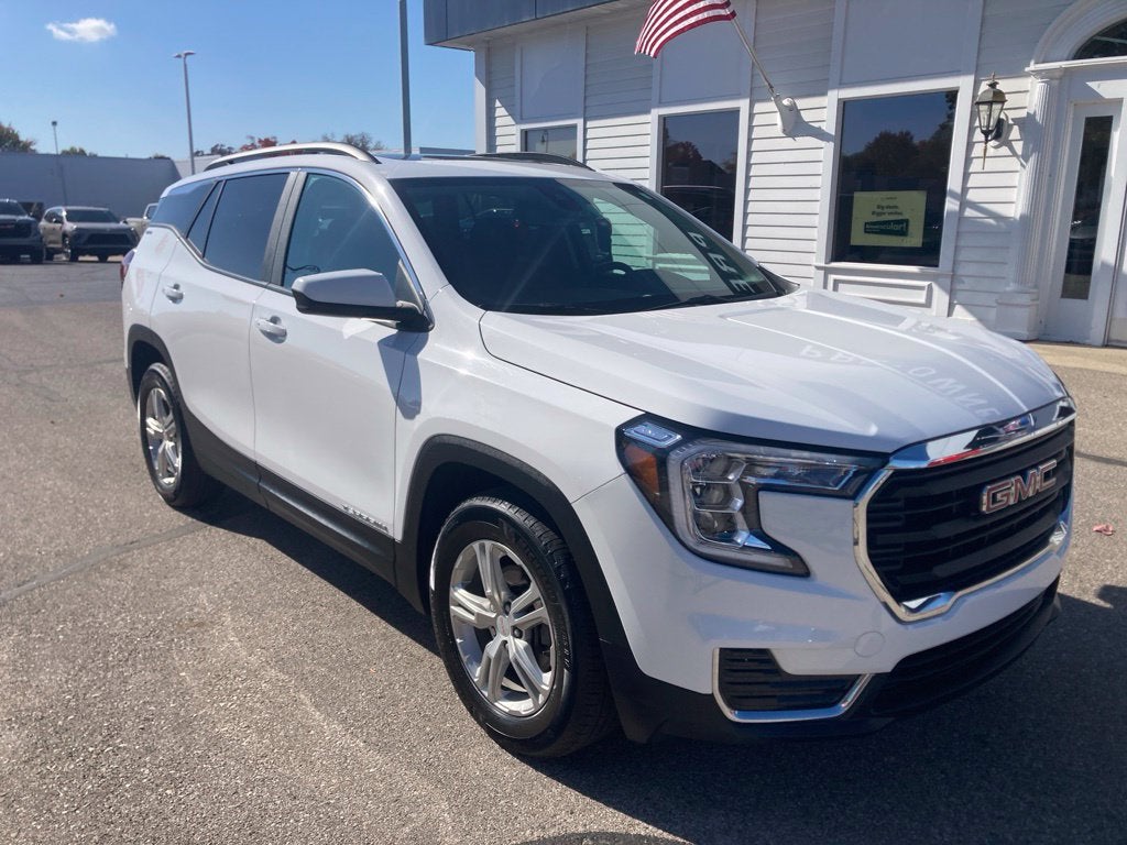 2024 GMC Terrain SLE