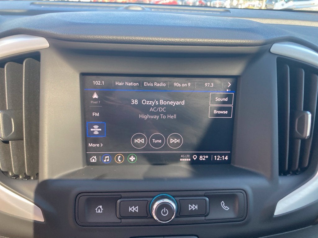 2024 GMC Terrain SLE