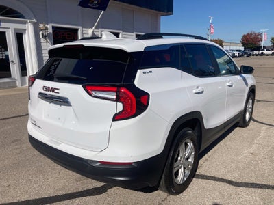 2024 GMC Terrain SLE