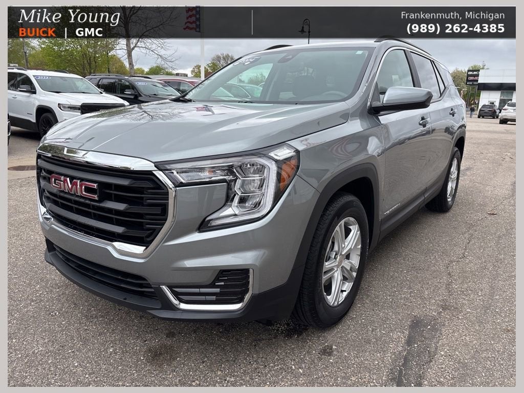 2024 GMC Terrain SLE