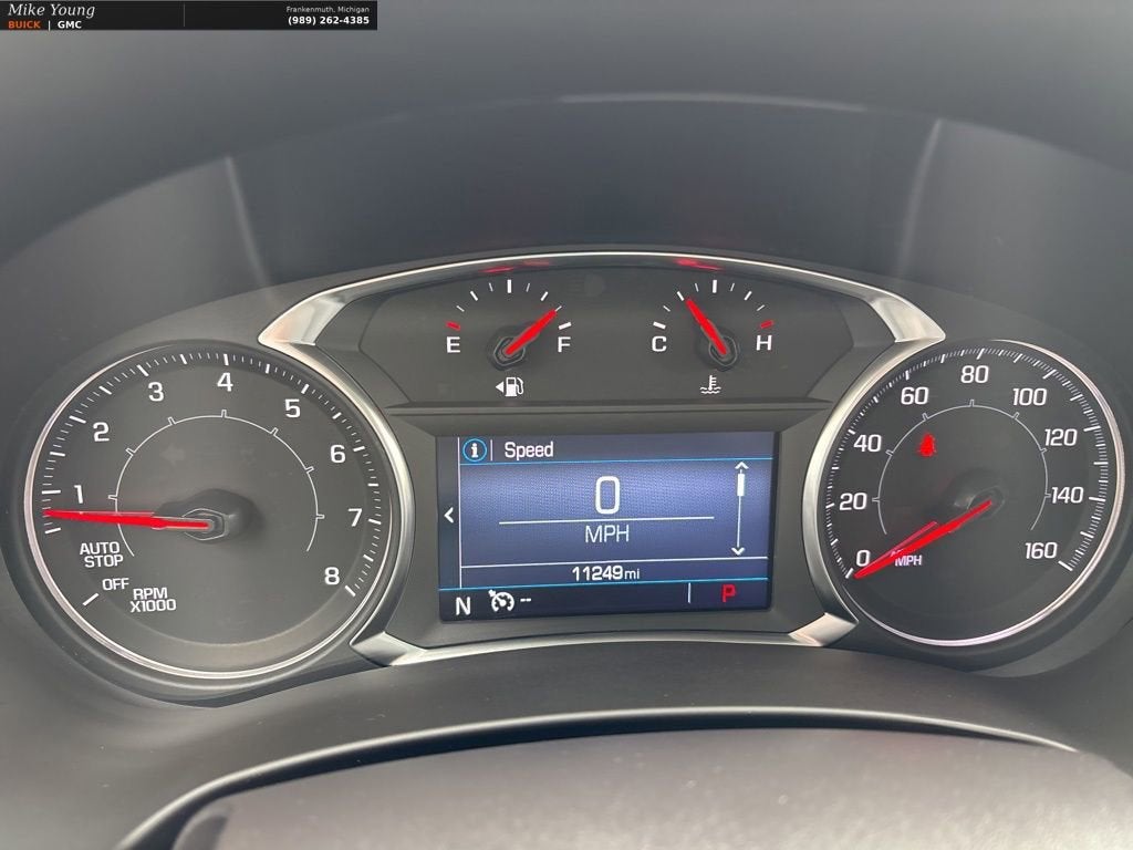 2024 GMC Terrain SLE