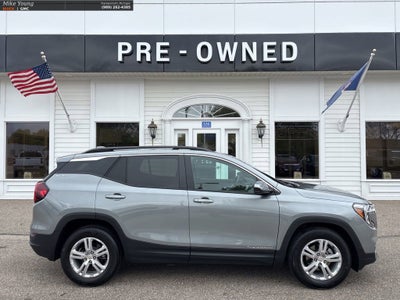 2024 GMC Terrain SLE