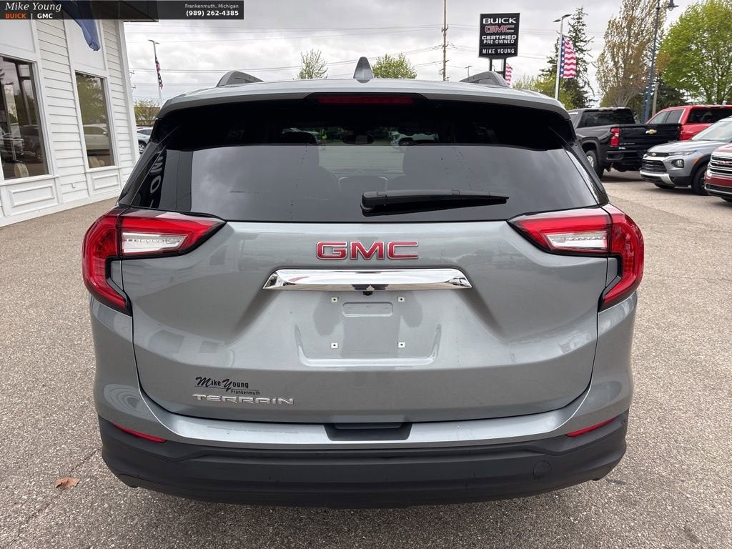 2024 GMC Terrain SLE